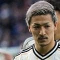 ｢覚醒しすぎ｣前田大然が“7戦9発締め”裏抜けからの絶妙ループ弾！｢代表スタメンあるのでは？｣｢いつからこんなオシャレな事が｣