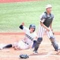 仙台育英と東北が東北大会出場を決める　春季高校野球宮城県大会
