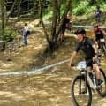 やわたはま国際MTBレース開幕　国内外約400人エントリー　愛媛