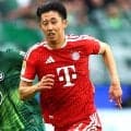 バイエルンが前回覇者シュツットガルトを下してドイツ杯６季ぶり２１度目優勝　伊藤洋輝は後半追加タイムに途中出場