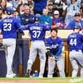 ドジャースが大勝で首位キープ！大谷翔平が４戦連続打点の適時打含むマルチ安打　佐々木朗希が成長示す３勝目　テオスカーが３安打６打点でド軍２桁得点大勝