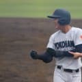 22年ぶり優勝を狙う横浜が5回終わって8対2と大きくリード！！6番打者が3打点の大活躍【関東大会】