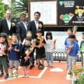 千葉出身の阿部監督「誇り」とメッセージ　巨人発祥伝える碑を再整備