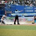 山梨学院、決勝進出ならず　2年生バッテリー奮闘　高校野球関東大会