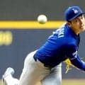 佐々木朗希をロバーツ監督称賛「良かったよ」　実感する確かな“成長”…5回3失点粘投