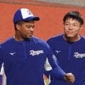 【中日】DeNAビシエドのシーズン途中引退に元同僚の大島、平田コーチ、山井コーチがメッセージ