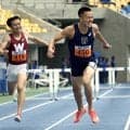 男子４００Ｍ障害の柳田聖人は２位惜敗「悔しい」６月の日本選手権は「ベストを出して決勝に残りたい」…関東インカレ