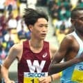 関東学生陸上男子１部５０００Ｍ２位の早大・鈴木琉胤が増子陽太らルーキーを称賛「化け物級に強い」