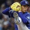 ロバーツ監督　佐々木朗希を褒める「毎回メジャーリーグの投手として成長して、とても感心」