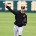【阪神】ラグズデールが登録抹消、21日に登録されたばかりで登板機会なく