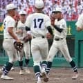 報徳学園の3年生左腕が1失点完投！龍谷大平安との伝統校対決制して準決勝進出【近畿大会】