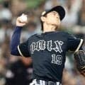 【オリックス】３年ぶり先発山岡泰輔がわずか20球で降板　球場どよめく