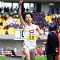 中大・岡田開成の圧巻スパートに藤原正和監督「狙い通りのレース。成果につながってきている」…関東インカレ男子１部５０００Ｍ