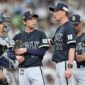オリックス　今季初登板、３年ぶり先発の山岡がまさかの初回途中降板、わずか２０球　カナリオに先頭打者弾被弾、その後も安定感欠き　球場どよめき