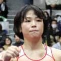 【レスリング】藤波朱理が大けが乗り越え、１５３連勝で社会人初Ｖ　大会３週間前の練習中に左膝にケガを負ったことを告白　「歩けない状態だった」