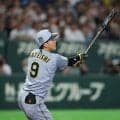 阪神ドラ１・立石がプロ１号２ラン　５戦２０打席目で待望の一発「自分らしいスイングできた」　巨人ドラ１左腕・竹丸の１４７キロを右中間席へ