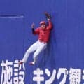広島・名原の躍進続く　プロ初出場から３戦連続複数安打　難敵・高橋宏斗から快音重ねて反撃の起点に　守備でもジャンピング好捕