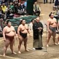 八角理事長の協会挨拶で異常事態、休場続出で一緒に上がった力士は４人だけ【大相撲夏場所】