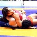 【レスリング】須崎優衣が３年ぶり５度目のＶ　世界選手権、アジア大会代表入り　「須崎優衣が戻ってきたと世界に見せつけたい」