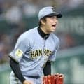 阪神　先発・才木は七回途中３失点で降板、巨人戦９連勝なら球団新記録