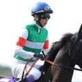 【オークス】武豊騎乗、アランカールは8着まで