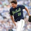 【ヤクルト】リーグワースト９度目完封負けで首位陥落　奥川８回１失点も４敗目　打線あと１本出ず