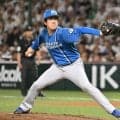 【日本ハム】北山亘基、自己ワーストタイ６失点　４点リード守れず４回で降板