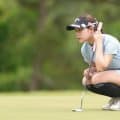 吉田鈴が自己最高２位「いきなりポンっと優勝するのは…」１打差惜敗　ブリヂストン・レディース