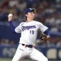 中日　借金１５で交流戦へ　先発・高橋宏が六回途中５失点で６敗目、打線の初回３得点を守れず