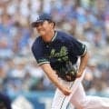 ヤクルト今季９度目完封負けで２位転落　連勝２で止まる　先発・奥川は８回１失点も援護なし