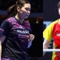 卓球日本女子同士の頂上決戦　連覇狙うカットマン・橋本帆乃香と好調の22歳・大藤沙月が激突　過去戦績五分の戦い【WTTコンテンダーラゴス】