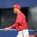 広島・新井監督　小園の途中交代に言及「ああいうプレーをされるとチームの士気が落ちる。今日だけじゃないので」　二回の守備から退き場内ざわつく