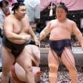 霧島ｖｓ若隆景　３敗同士の優勝決定戦に…霧島が宇良退け３敗守る　今場所本割では、霧島が勝利