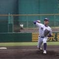 【近畿大会】天理が８回コールド勝ち　真っすぐ「強くなった」長尾亮大が自己最速更新で完投
