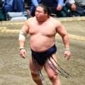 若隆景が25場所ぶり２度目優勝　霧島との優勝決定戦を制した