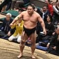 若隆景 霧島撃破で4年ぶり2度目優勝