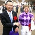【オークス】今村聖奈騎手の師匠である寺島調教師が快挙達成の愛弟子に感謝「いきなりチャンスをものにして、お礼というか...」