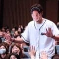 【バレー】高橋藍「海外リーグに挑戦しようと思っています」ファンに直接報告　来季について初言及「強くなっていく自分を見せていきたい」
