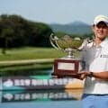 ヤン・ジホがアジアンツアー初優勝 大荒れの最終日に全英出場権を獲得