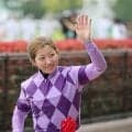 今村聖奈騎手が快挙達成したオークスを回顧　馬上でのガッツポーズ姿は「なんかかっこいいですね。自分じゃないみたい」