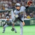 【データ】才木浩人球団新記録の巨人戦９連勝　113登板で通算50勝は２リーグ制後で球団最速