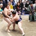 若隆景が史上３番目ブランクＶ「一番は家族の存在…優勝した姿を見せることができた」／一問一答