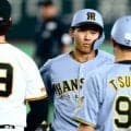 阪神ドラ1は新「巨人キラー」となるか　脅威の“.500＆0/22”…伝統の一戦で証明した価値