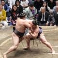 霧島「今場所で一番よくない立ち合いだった」２場所連続Ｖ逃した優勝決定戦に悔しさ吐露