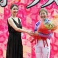 「凱旋門賞も」「感動した」「競馬界に激震」オークスで快挙達成の今村聖奈騎手にＳＮＳは大興奮