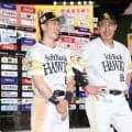 鷹が12安打7得点、日本ハム戦で無傷の8連勝　西武がオリ敗り首位浮上…24日のパ結果