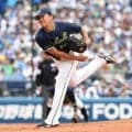 【データ】ヤクルト奥川恭伸がレギュラーシーズンプロ初完投も敗戦投手に　球団日本人投手では…