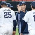 【西武】なぜカナリオは１番打者起用？篠原＆岩城の働きは？／西口監督総括の主な一問一答