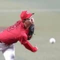 広島　先発・岡本駿が５回６安打３失点で３勝目「本当に今日の勝ちは野手の方に感謝」初回３失点も立ち直る
