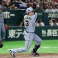 【阪神】大山悠輔さすがの勝負強さ　ダメ押し打を含む今季初の複数タイムリー